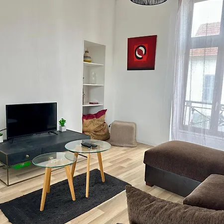 Apartment L Echappee Gauloise En Hypercentre
