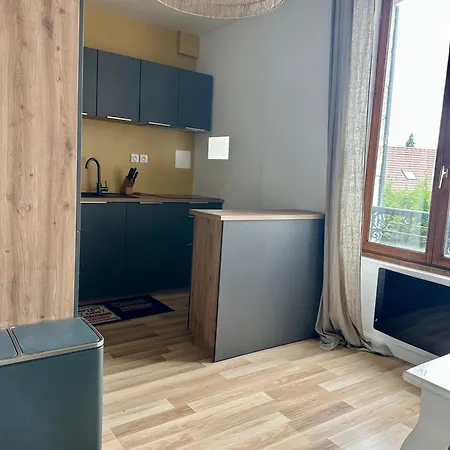 L Echappee Gauloise En Hypercentre Appartement