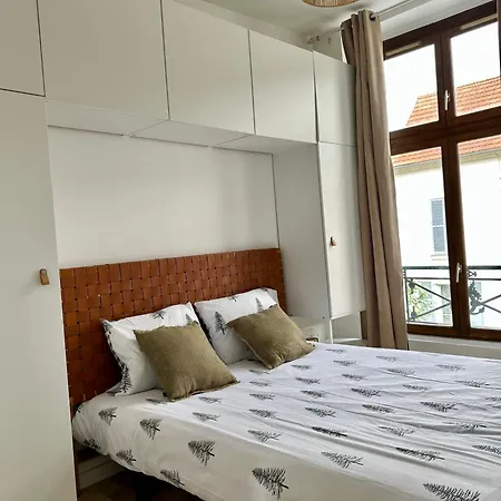 L Echappee Gauloise En Hypercentre Apartment La Chapelle-en-Serval