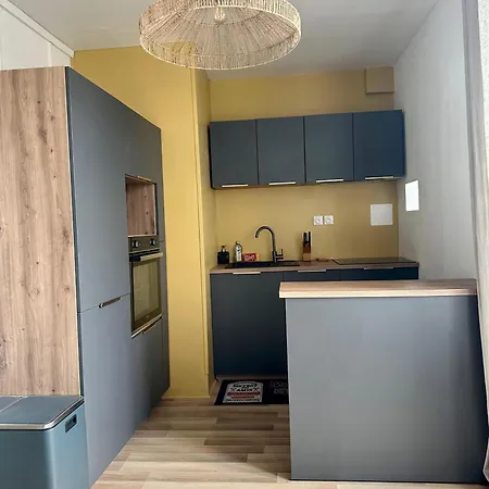 Apartment L Echappee Gauloise En Hypercentre