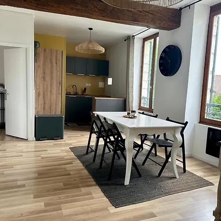 Apartment L Echappee Gauloise En Hypercentre *